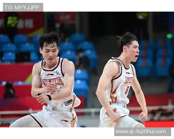 时隔12天再次击败北京!吴前率领浙江延续不败战绩