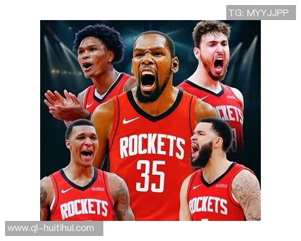 杜兰特30分领衔申京25+10+9,火箭完胜开拓者迎来三连胜!